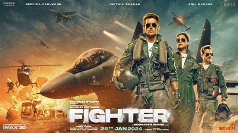 fighter hindi movie ott